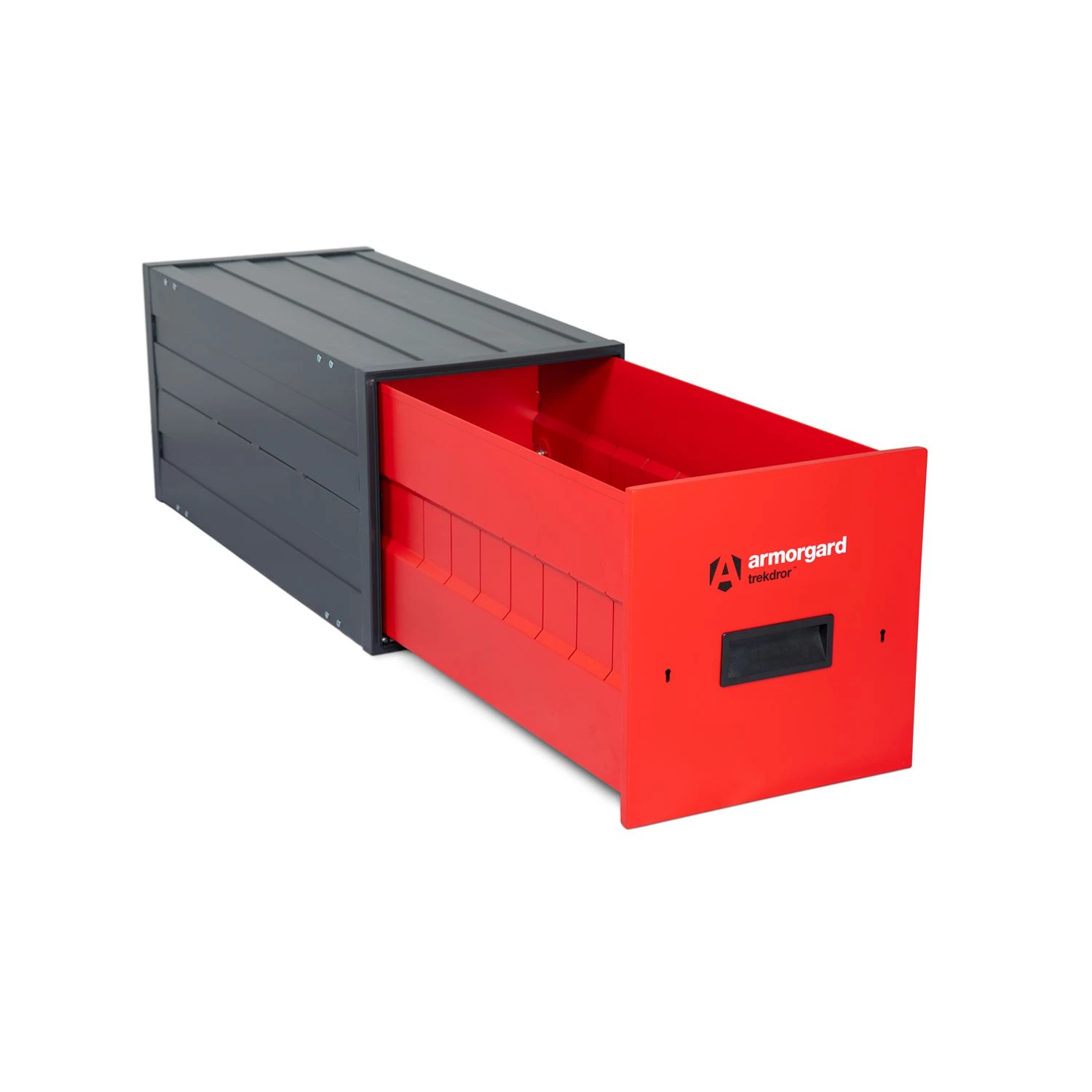 Armorgard TKD3 TREKDROR 3 Large Secure Van Tool Drawer - 490 X 1105 X 490 Mm 2 Armorgard TKD3 TREKDROR 3 Large Secure Van Tool Drawer - 490 X 1105 X 490 Mm - Image 2