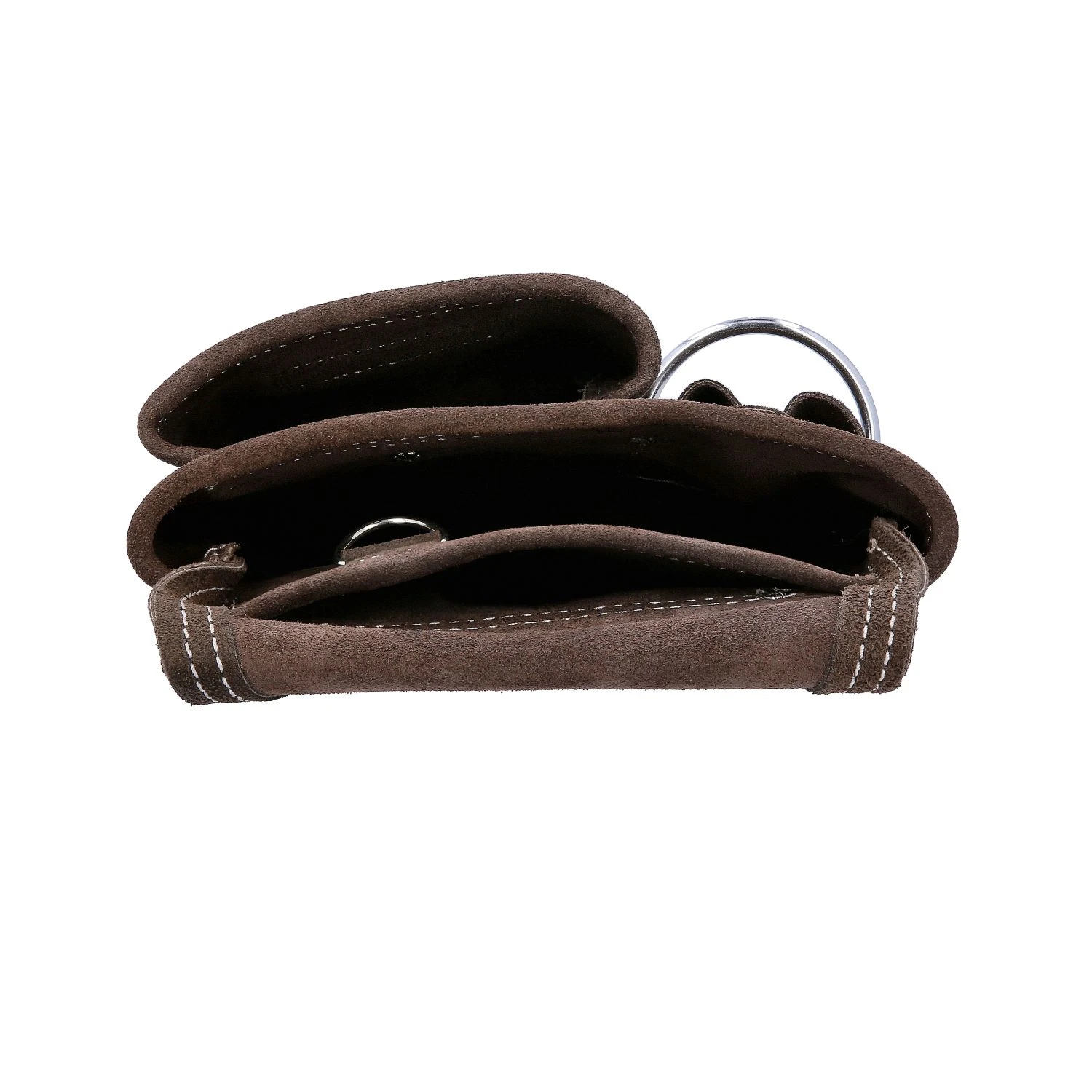 TOUGH MASTER® Suede Leather Tool Pouch 6 Pockets - 1.6-1.8 Millimeters (TM-318SP) 5 TOUGH MASTER® Suede Leather Tool Pouch 6 Pockets - 1.6-1.8 Millimeters (TM-318SP) - Image 5