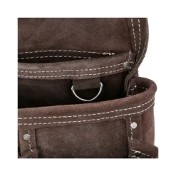 TOUGH MASTER® Suede Leather Tool Pouch 6 Pockets - 1.6-1.8 Millimeters (TM-318SP) 17 TOUGH MASTER® Suede Leather Tool Pouch 6 Pockets - 1.6-1.8 Millimeters (TM-318SP) -Chisel Pack Sales Store tm 318sp 06
