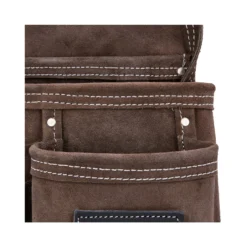 TOUGH MASTER® Suede Leather Tool Pouch 6 Pockets - 1.6-1.8 Millimeters (TM-318SP) 19 TOUGH MASTER® Suede Leather Tool Pouch 6 Pockets - 1.6-1.8 Millimeters (TM-318SP) -Chisel Pack Sales Store tm 318sp 08