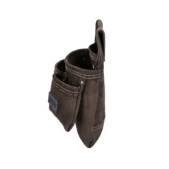 TOUGH MASTER® Suede Leather Tool Pouch 4 Pockets - 1.6-1.8 Millimeters (TM-418SP) -Chisel Pack Sales Store tm 418sp 03