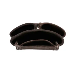 TOUGH MASTER® Suede Leather Tool Pouch 4 Pockets - 1.6-1.8 Millimeters (TM-418SP) -Chisel Pack Sales Store tm 418sp 05