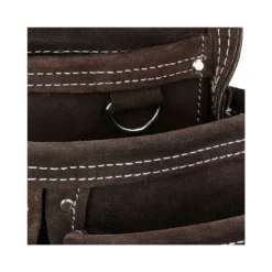 TOUGH MASTER® Suede Leather Tool Pouch 4 Pockets - 1.6-1.8 Millimeters (TM-418SP) -Chisel Pack Sales Store tm 418sp 08