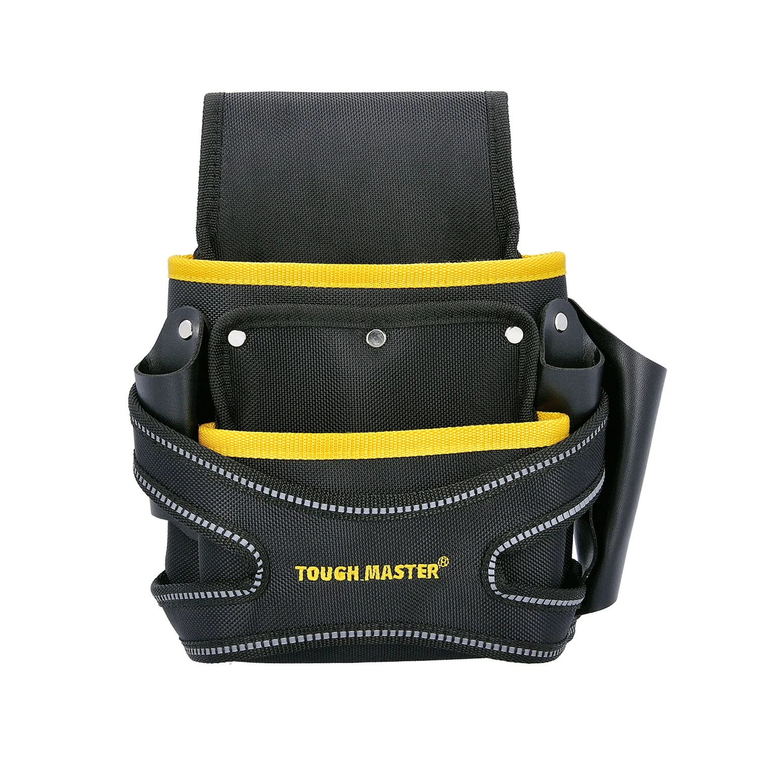 TOUGH MASTER TM-71750 2 Pocket Screw + Nail Fixing Pouch 1 TOUGH MASTER TM-71750 2 Pocket Screw + Nail Fixing Pouch