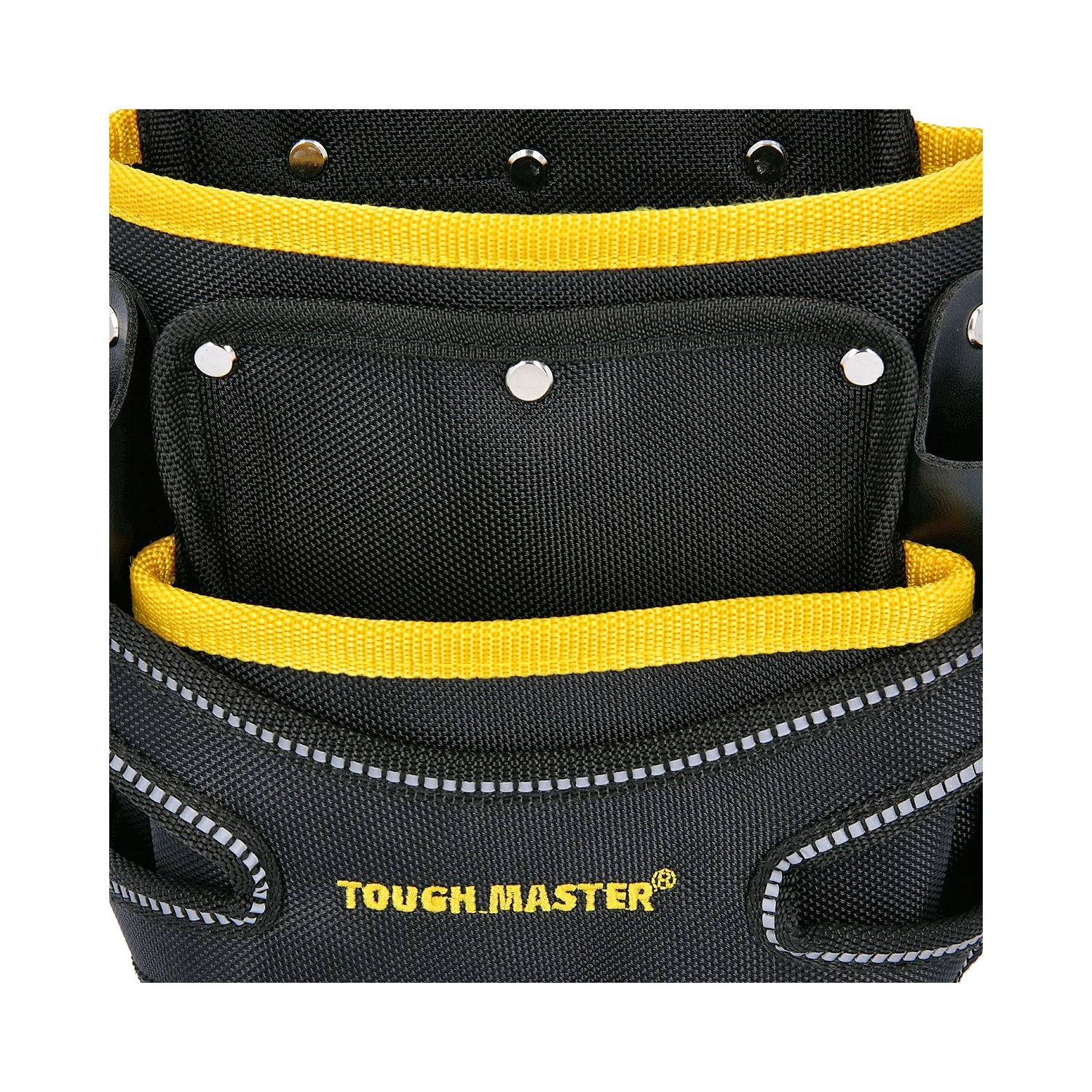 TOUGH MASTER TM-71750 2 Pocket Screw + Nail Fixing Pouch 4 TOUGH MASTER TM-71750 2 Pocket Screw + Nail Fixing Pouch - Image 4