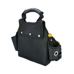 TOUGH MASTER TM-71766 3 Pocket Screw + Nail Fixing Pouch -Chisel Pack Sales Store tm 71766 3