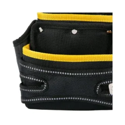 TOUGH MASTER TM-71766 3 Pocket Screw + Nail Fixing Pouch -Chisel Pack Sales Store tm 71766 4