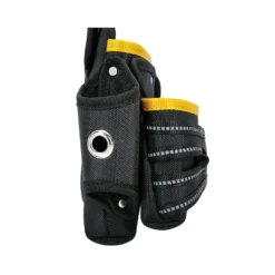 TOUGH MASTER TM-71766 3 Pocket Screw + Nail Fixing Pouch -Chisel Pack Sales Store tm 71766 7