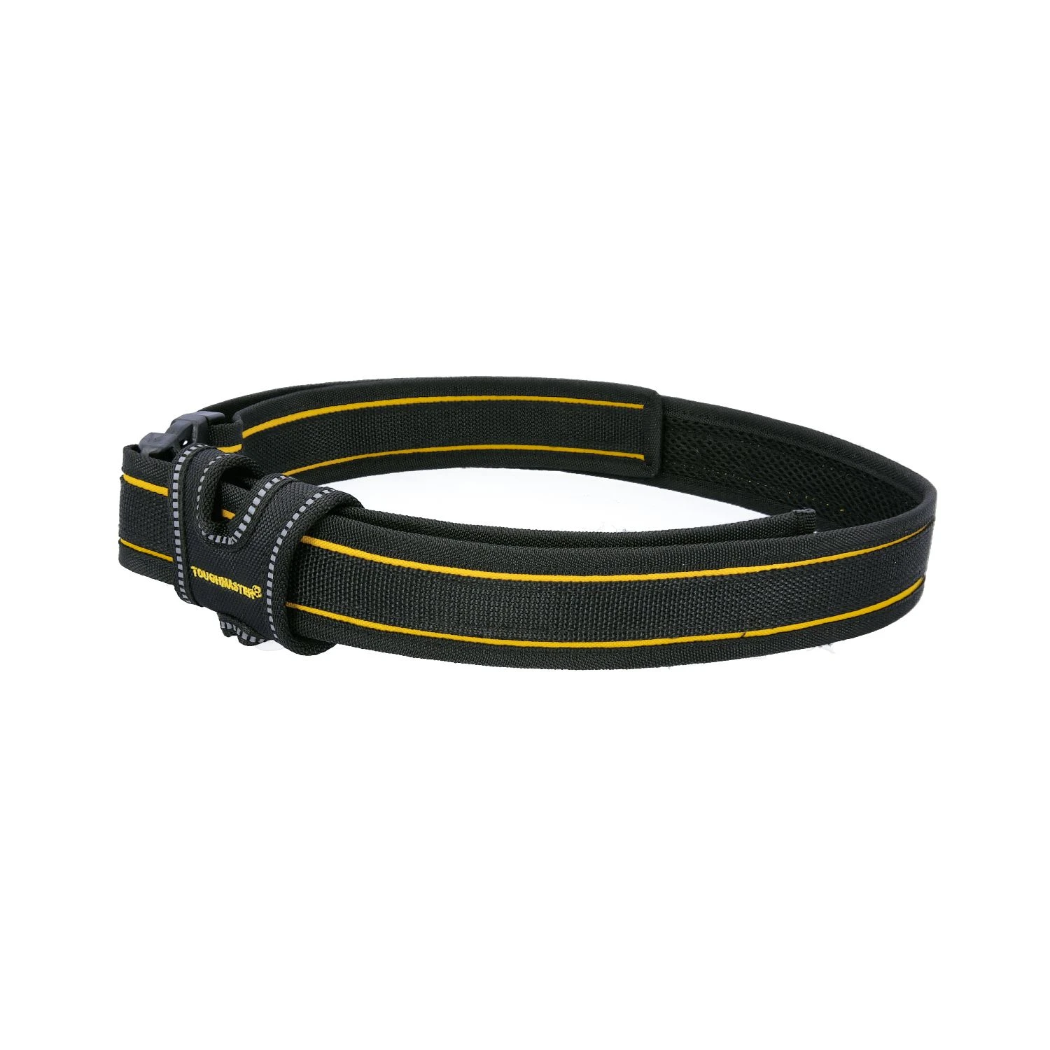 TOUGH MASTER Padded Tool Belt Work Belt With Quick Release Buckle Durable 3 TOUGH MASTER Padded Tool Belt Work Belt With Quick Release Buckle Durable - Image 3
