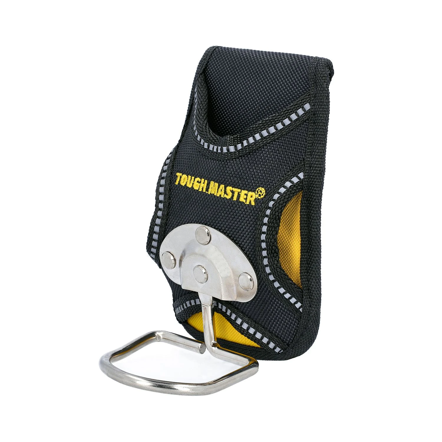 TOUGH MASTER 15 Pocket Tool Pouch Heavy Duty Work Belt Organizer Tool Holder Men/Women Apron Tape Holster, Hammer Loop Heavy Duty Pouch For Builders, Carpenter, Electrician Back Padded Belt 2 TOUGH MASTER 15 Pocket Tool Pouch Heavy Duty Work Belt Organizer Tool Holder Men/Women Apron Tape Holster, Hammer Loop Heavy Duty Pouch For Builders, Carpenter, Electrician Back Padded Belt - Image 2