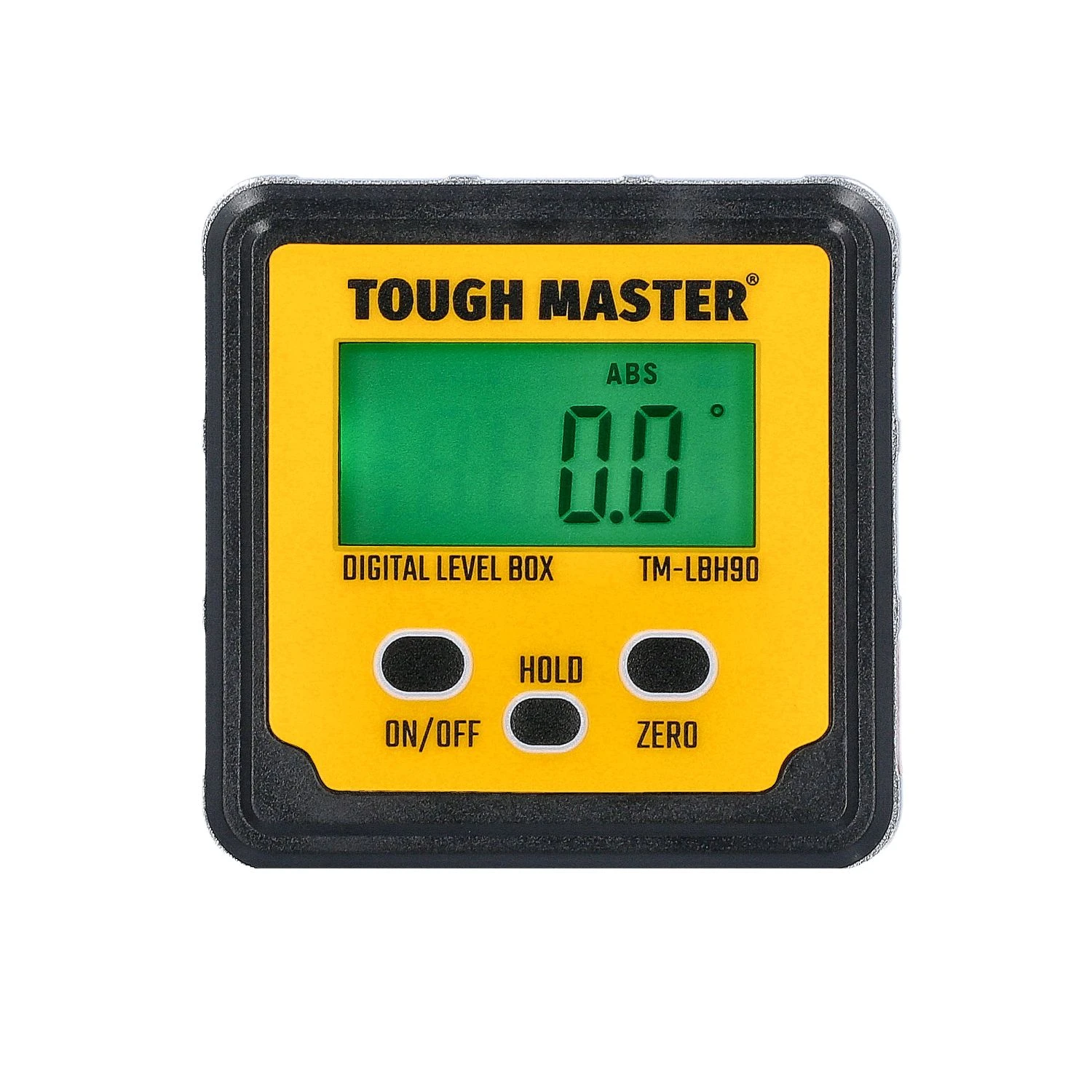 TOUGH MASTER® 3-in-1 Digital Angle Finder Spirit Level Angle Measurer & 3v Battery + Digital Level Box 8 TOUGH MASTER® 3-in-1 Digital Angle Finder Spirit Level Angle Measurer & 3v Battery + Digital Level Box - Image 8