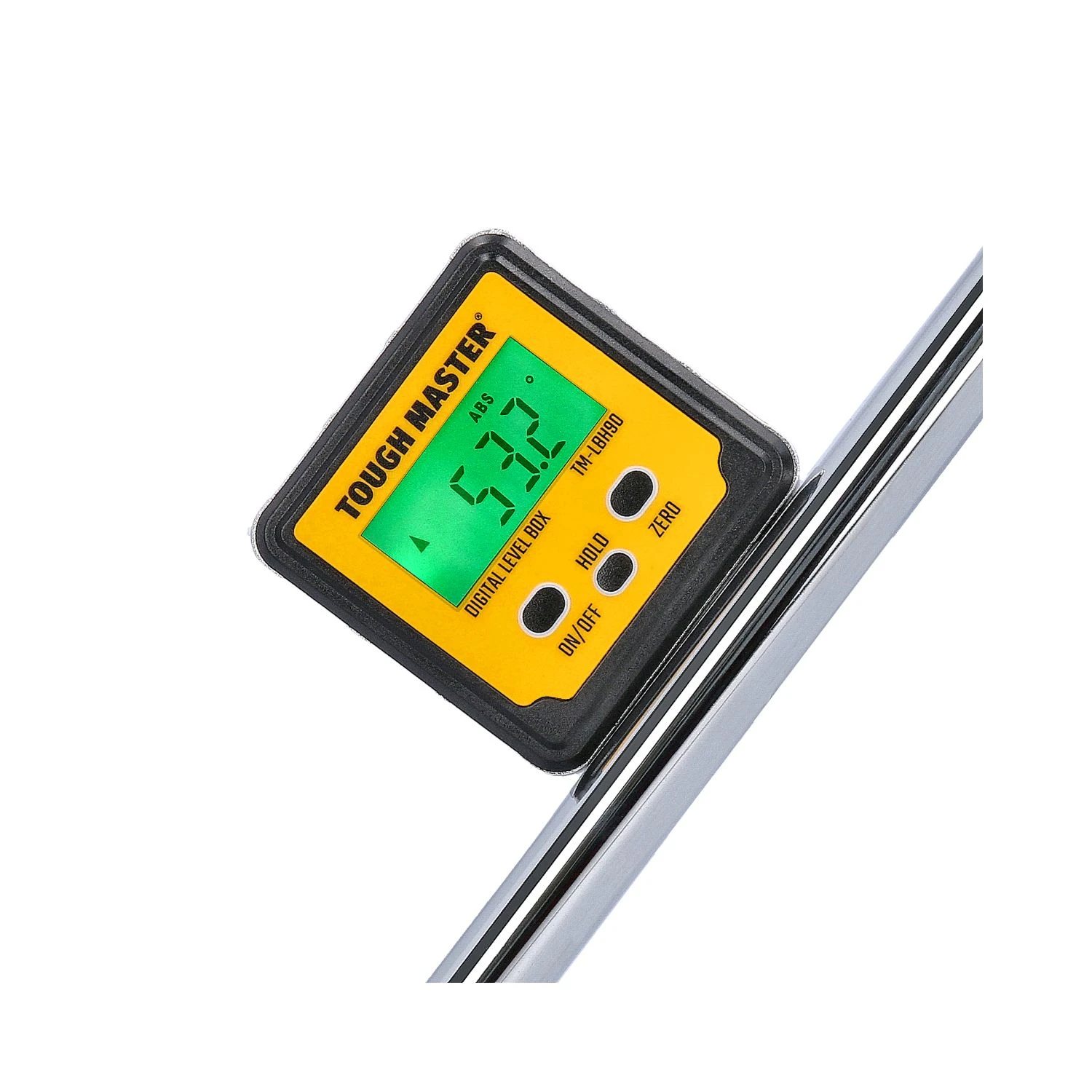 TOUGH MASTER® 3-in-1 Digital Angle Finder Spirit Level Angle Measurer & 3v Battery + Digital Level Box 12 TOUGH MASTER® 3-in-1 Digital Angle Finder Spirit Level Angle Measurer & 3v Battery + Digital Level Box - Image 12