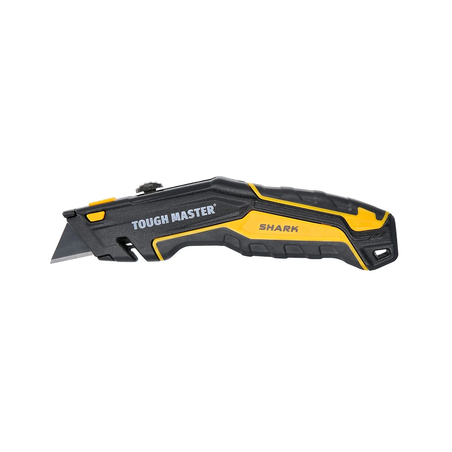 TOUGH MASTER® Retractable Utility Knife Retractable Trimming Utility Knife With 4 SK2 Blades & 10 Piece Extra Utility Knife Blades 2 TOUGH MASTER® Retractable Utility Knife Retractable Trimming Utility Knife With 4 SK2 Blades & 10 Piece Extra Utility Knife Blades - Image 2