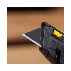 TOUGH MASTER® Retractable Utility Knife Retractable Trimming Utility Knife With 4 SK2 Blades & 10 Piece Extra Utility Knife Blades 16 TOUGH MASTER® Retractable Utility Knife Retractable Trimming Utility Knife With 4 SK2 Blades & 10 Piece Extra Utility Knife Blades -Chisel Pack Sales Store tm utk184 05