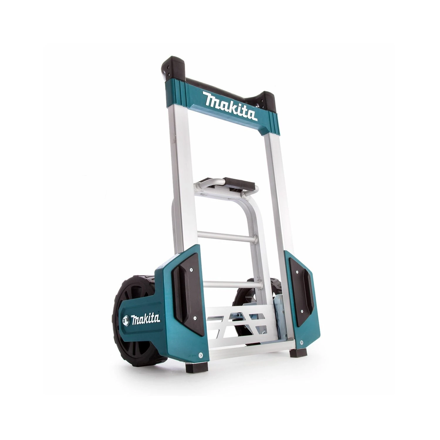 Makita TR00000001 Foldable MakPac Case Trolley 2 Makita TR00000001 Foldable MakPac Case Trolley - Image 2
