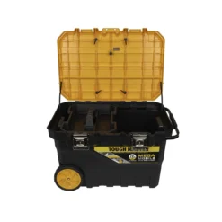 TOUGH MASTER® Tool Box / Tool Chest 28" On Wheels With Tool Tote Tray Lockable + UPT-5047 Tool Storage Stool Tool Box 17 TOUGH MASTER® Tool Box / Tool Chest 28" On Wheels With Tool Tote Tray Lockable + UPT-5047 Tool Storage Stool Tool Box -Chisel Pack Sales Store upt 4026 12
