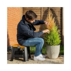 TOUGH MASTER® Tool Box / Tool Chest 28" On Wheels With Tool Tote Tray Lockable + UPT-5047 Tool Storage Stool Tool Box 22 TOUGH MASTER® Tool Box / Tool Chest 28" On Wheels With Tool Tote Tray Lockable + UPT-5047 Tool Storage Stool Tool Box -Chisel Pack Sales Store upt 5047 05