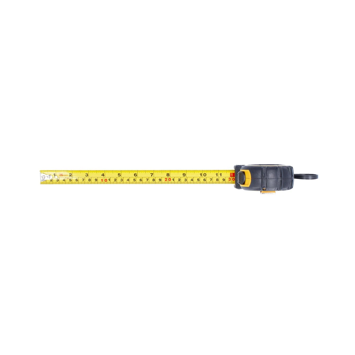 TOUGH MASTER 8m Tape Measure Anti Impact Metric / Imperial 7 TOUGH MASTER 8m Tape Measure Anti Impact Metric / Imperial - Image 7