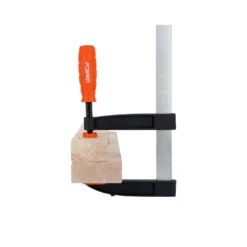 WellCut WC-FC1240 F-Bar 120x400 Wood Working Clamp -Chisel Pack Sales Store wc fc1240 5