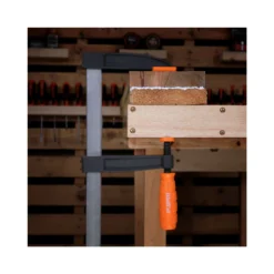 WellCut WC-FC1240 F-Bar 120x400 Wood Working Clamp -Chisel Pack Sales Store wc fc1240 8