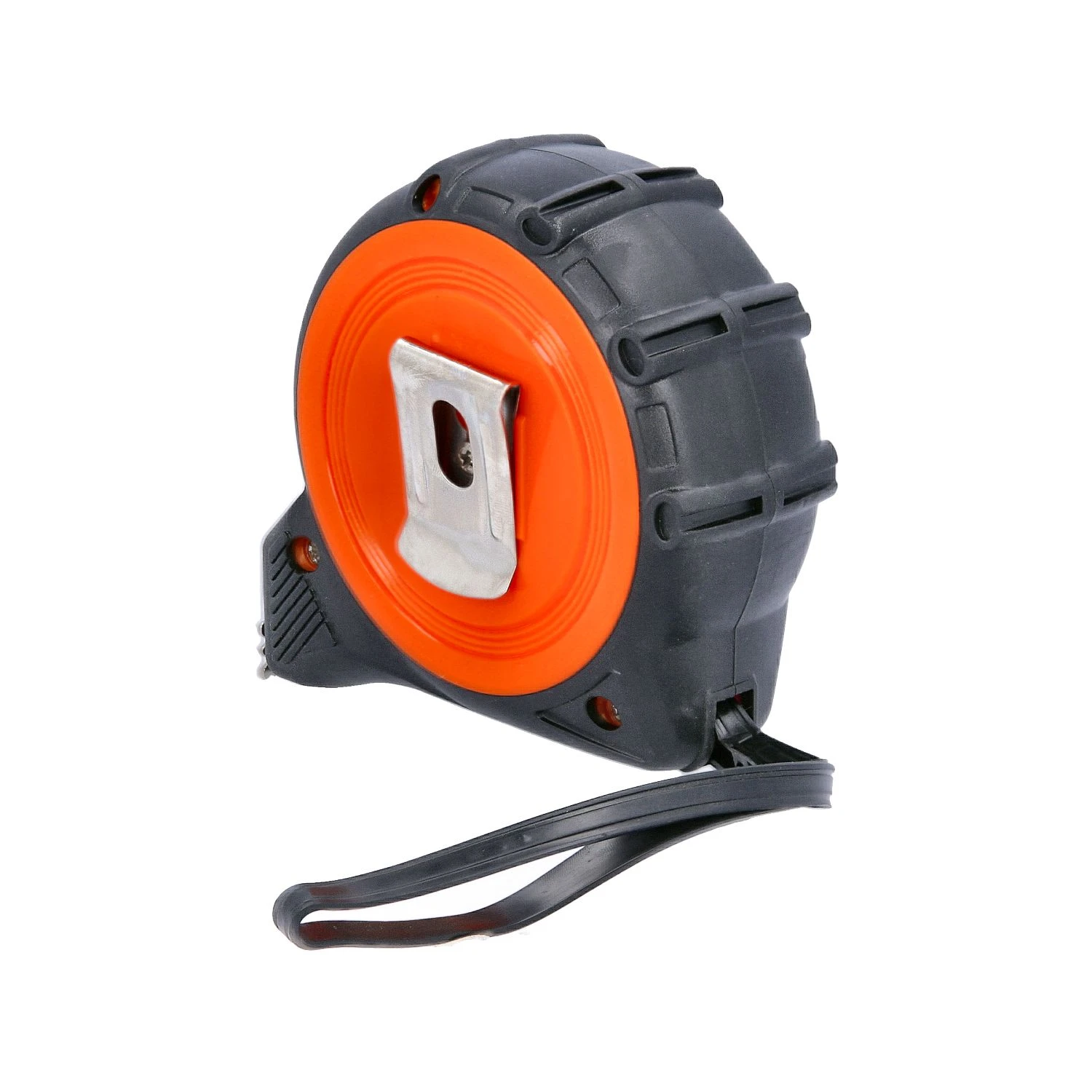 Wellcut 8M/26ft Pocket Tape Measure With Magnetic Hook, Anti-Impact 25mm Wide 4 Wellcut 8M/26ft Pocket Tape Measure With Magnetic Hook, Anti-Impact 25mm Wide - Image 4