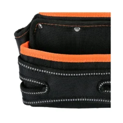 Wellcut WC-P766 3 Pocket Screw Nails Fixing Pouch -Chisel Pack Sales Store wc p766 5