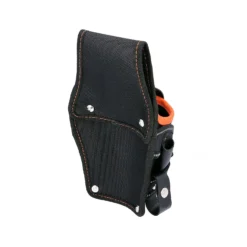 WellCut WC-P794 Universal Drill Holster Left/Right Handed With Leather Work Belt Double Pin - 1.4 Metres -Chisel Pack Sales Store wc p794 051