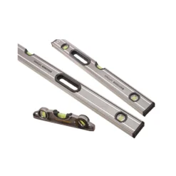 Stanley XMS22LEVSET3 Fatmax Pro Level Triple Pack - 25cm / 60cm / 120cm