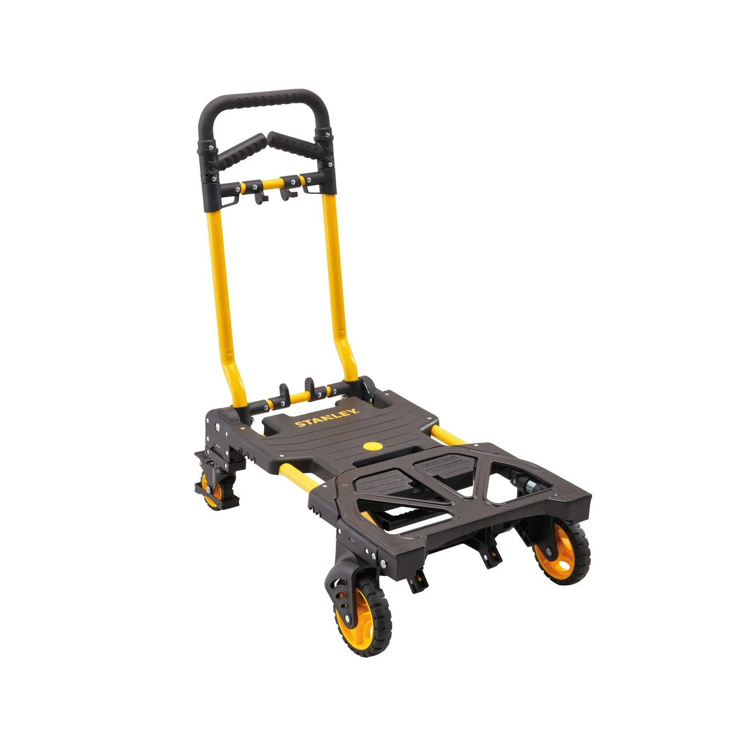 STANLEY XMS23TRUCK 2-In-1 Folding Truck 2 STANLEY XMS23TRUCK 2-In-1 Folding Truck - Image 2