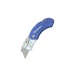 Faithfull XMS23UKNIFE Nylon Utility Folding Knife